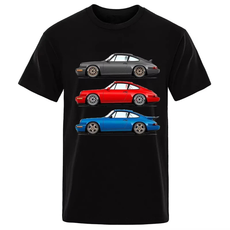 Porsche T Shirts