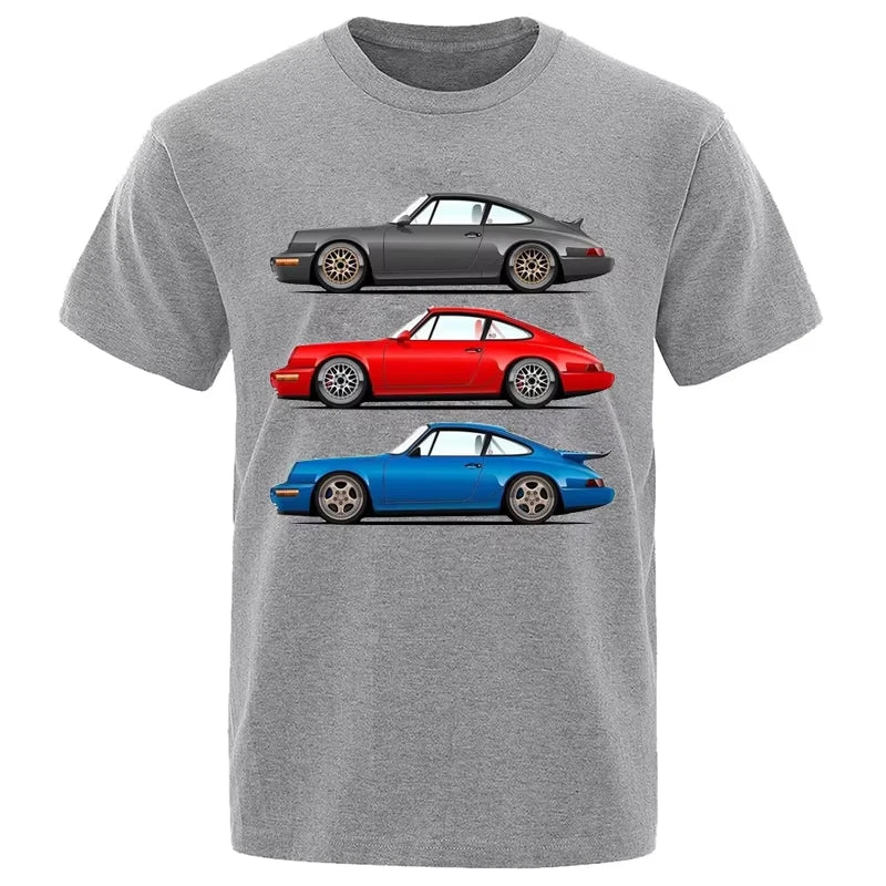 Porsche T Shirts