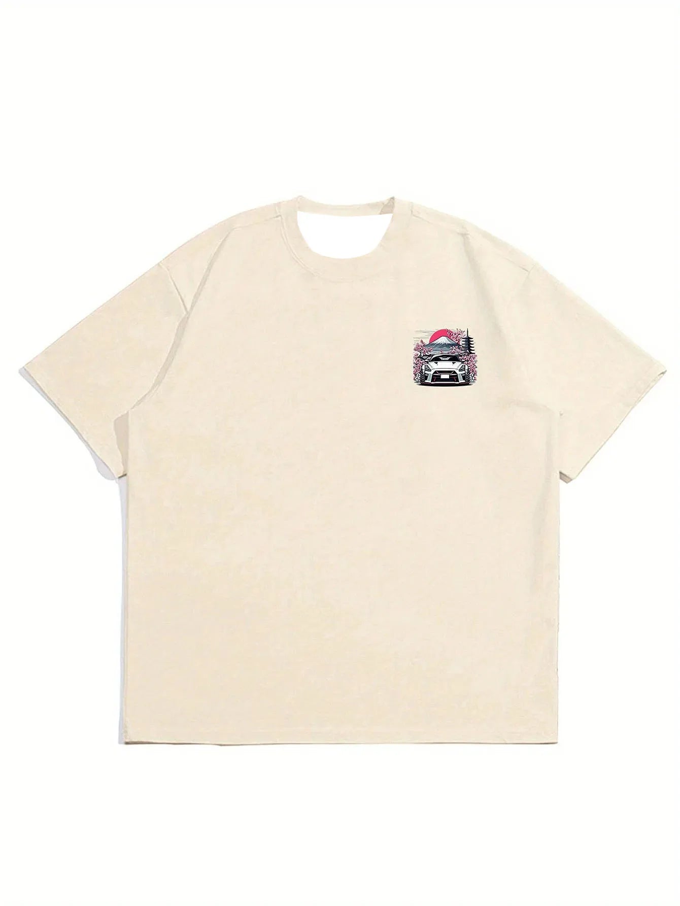 Fashionable Nissan GTR T Shirt