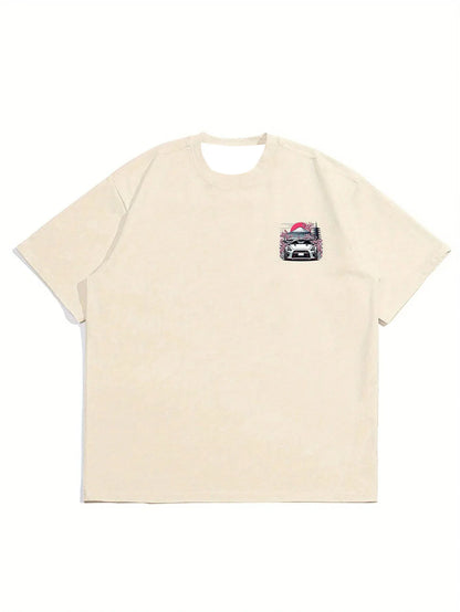 Fashionable Nissan GTR T Shirt