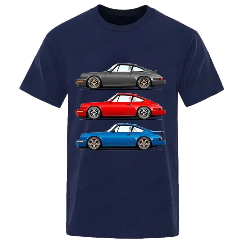 Porsche T Shirts