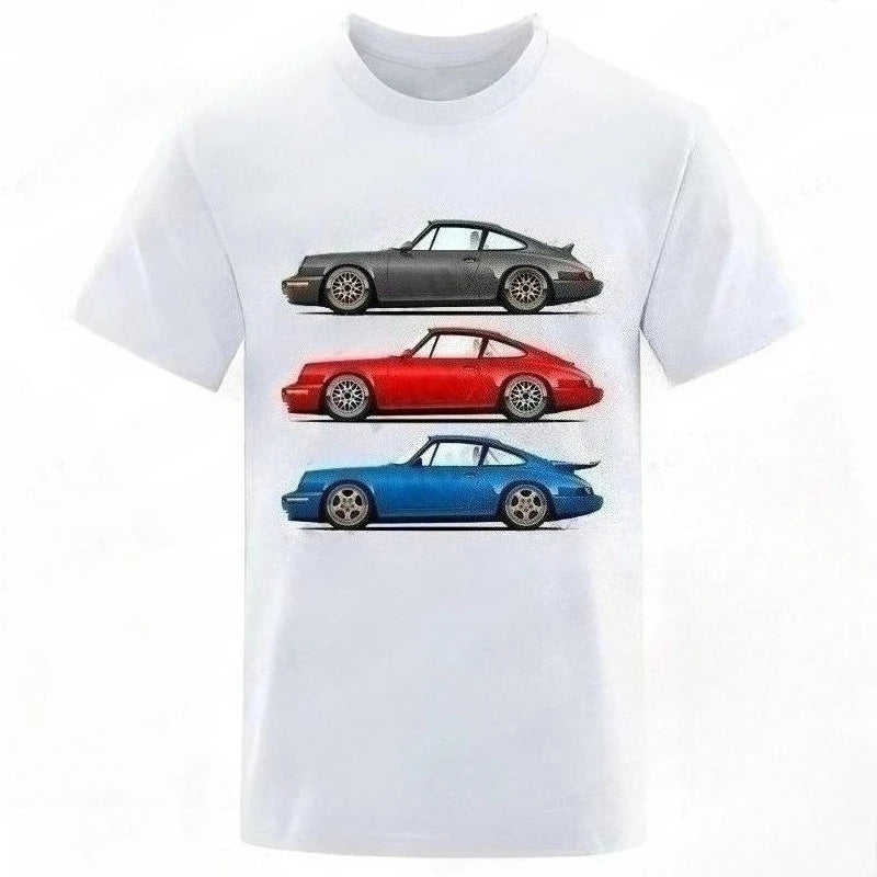Porsche T Shirts